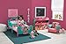 Delta Children 3D-Footboard Toddler Bed, Disney Elena of Avalor