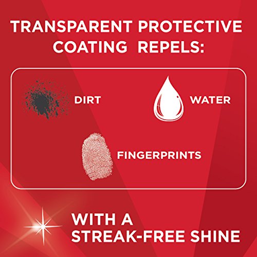 3 Magic+Stainless+Steel+Cleaner+Aerosol
