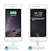 HomeSpot 2 Pack 6.6 Feet / 2m iPhone Charger Lightning Cable Charger Cord Compatible with iPhone X, 8, 8 Plus, 7, 7 Plus, 6s, 6s Plus, 6, 6 Plus, iPad Mini, iPad Air, iPad Pro