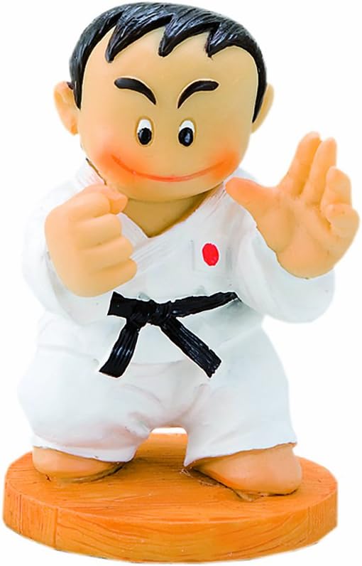 Blitz Sport Figurine judoka enfant Amazon.fr Sports et Loisirs