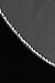 SAMKY 1T 1 Tier Pearls Bugle Beaded Wedding Veil V395 - Light Ivory Elbow Length 30