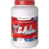 Peak Performance Nutrients Peak B.C.A.A. Complex 4 Lbs