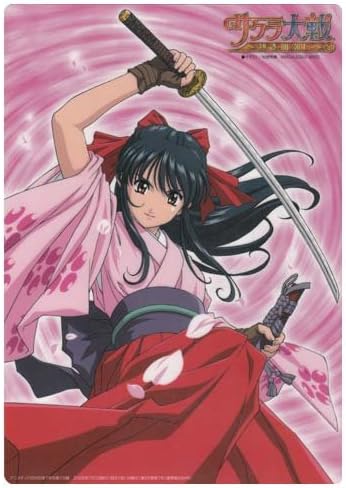 Amazon サクラ大戦 熱き血潮に 劇場版 鋼の錬金術師 シャンバラを征く者 リバーシブル下敷き アニメディア05年7月号付録 アニメ 萌えグッズ 通販