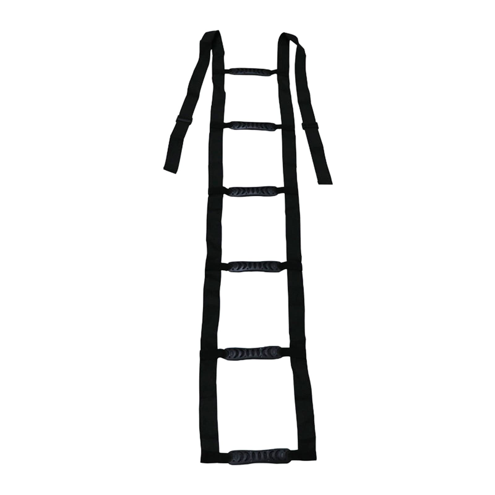 Bed Ladder Assist Safety Pull up with Multi Handle,Adjustable Bed Ladder Sit up Soft Rope Helper Hoist Rail Grips Lifter Straps Bedcaddie Trapeze Device for Pregnant,Elderly,Senior,Handicap,Patient