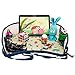 DMoose Kids Travel Tray, Toddler Car Seat Lap Activity Tray with Padded Comfort Base, Side Walls, Mesh Snack Pockets, Tablet Holder, Waterproof Car Seat, Stroller, Airplane Play and Learn Area (Black)