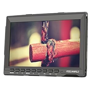 Feelworld FW-759 1080P Camera Field Monitor 7