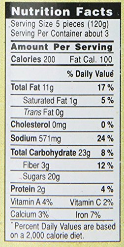 6 Galil+Stuffed+Leaves+Non+GMO+14+Ounce