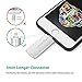iPhone iPad Flash Drive 64GB, Lightning to USB 3.0 RAVPower External Memory Stick Storage for iOS iPod Mac Windows PC [Upgraded Version]