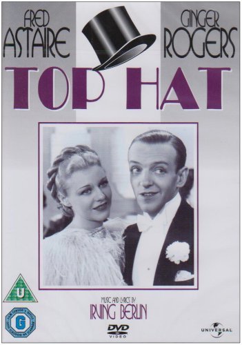 Top Hat [DVD] [1935] by Fred Astaire