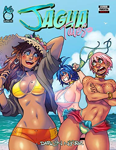 Jagua Tales (Beach N' Bitches) (Spanish Edition) by Darwin Arturo Núñez Veras