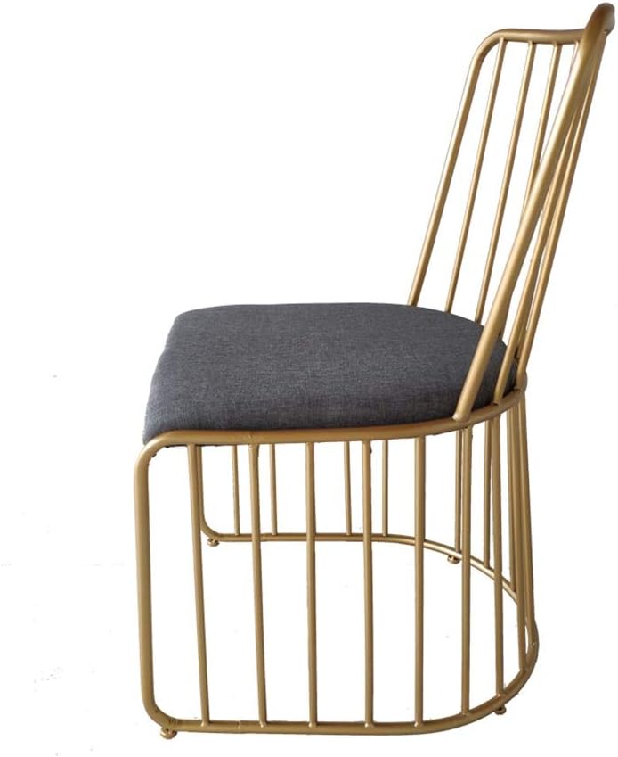 Amazon Com Vanity Chair Vanities Vanity Benches Vanity Stool Makeup Chair Modern Creative Restaurant Comfortable Chair Fashionable Dressing Table Makeup Chair Color Gray Size 554583cm Furniture Decor