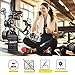 LEZFIT 2.2L Big Sport Water Jug Container, Large Capacity BPA Free Leakproof Half Gallon Water Bottle for Gym Fitness Athletic Bicycle Camping.