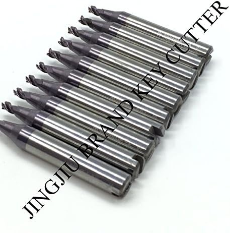 2.5mm Cutter W101(D709238ZB) in carbide for SILCA QUATTROCODE/TRIAX/VIPER/KABA ILCO TRICODE HS (10pcs)