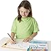 Alfabeto Pack of 30 Dry Erase Pockets - 10 Colors - Reusable Dry Erase Sleeves - Perfect for Classroom Organization - Teaching/School Supplies - Oversized 10 X 13 inches