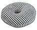Donut Pillow Cushion, Memory Foam, For Tailbone, Coccyx, Butt Pain - Orthopedic Pillows and Cushions for Pregnancy, Back Support, Post-Surgery, Postpartum - Comfortable, Hemorrhoid pillow, Women and Men