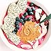 Suncore Foods White Dragon Fruit Chips Supersnack, Gluten-Free, Non-GMO, 1.76oz (1 Pack)