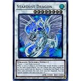 Yu-Gi-Oh! - Stardust Dragon - DUPO-EN103 - Ultra Rare - Limited Edition - Duel Power