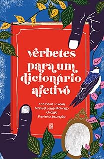 Livro Verbetes para um dicionário afetivo
