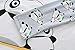 MyFav Big Girls Cute Cartoon Pajama Set Casual Comfy Loungewear Children Sleepwear Panda