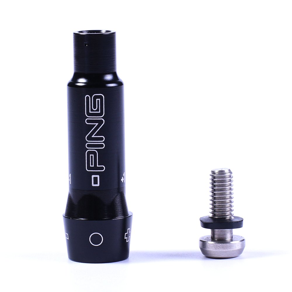 Amazon.co.jp： (0.335, Right) Volf Golf Shaft Sleeve Adapter for PING