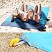 Maysun Outdoor Beach Blanket, Compact Pocket Blanket Waterproof and Sand Proof for Travel, Hiking and Camping(55”x77”)thumb 4