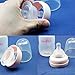 Orignal Spectra Silicone Replacement 4 Nipples