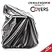 Challenger Mobility Vinyl Lightweight Weather Cover for Jazzy Powerchair, Large Size - Model: CMC-324