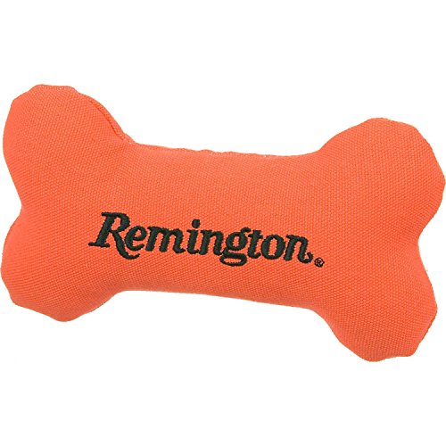Remington Canvas Bone Dog Toy