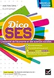 Image de Dictionnaire d'Économie et de Sciences Sociales