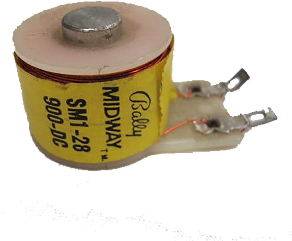 Williams Bally Pinball Solenoid Coil SM128900 Arcade