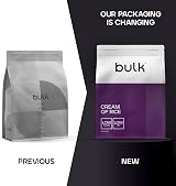 Bulk Cream of Rice Carbohydrate Powder Vanilla 1 kg 20 Servings view 2