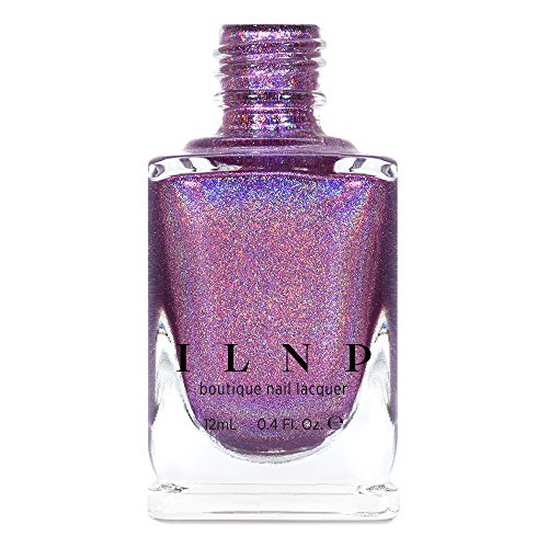 ILNP Pick Me Up - Radiant Orchid Ultra Holographic Nail Polish