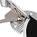 Double Fold Angle Binder 0.6inch, 1inch, 1.2inch, 1.4inch, 1.6inch, Industrial Sewing Machine Binding Attachment Folder (22mm)
