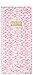 The Plush Pad Portable Changing Pad with Memory Foam, Charleston Pattern