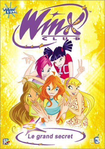 Winx Club - 3 - Le Grand Secret