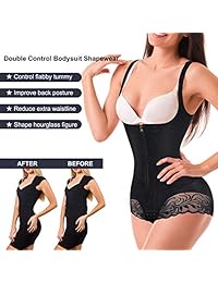 Nebility - Body para mujer (transpirable, liso)