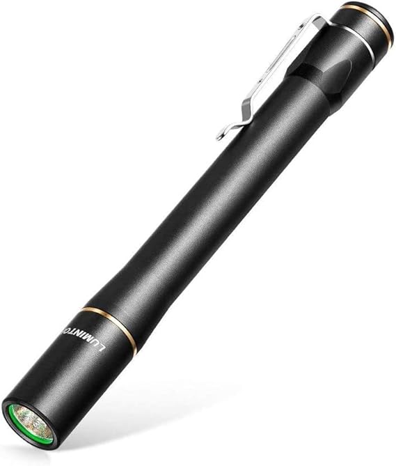 Buy LUMINTOP IYP365 Pen Torch for Doctors, Low Output 1.5 Lumens 50