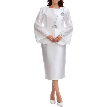 ladies formal suit dresses Amazon Best Sellers: Best Women's filter-fabric:Velvet Crafted from premium fabric ZAPAKA Women Burgundy Velvet Color:Oldie White