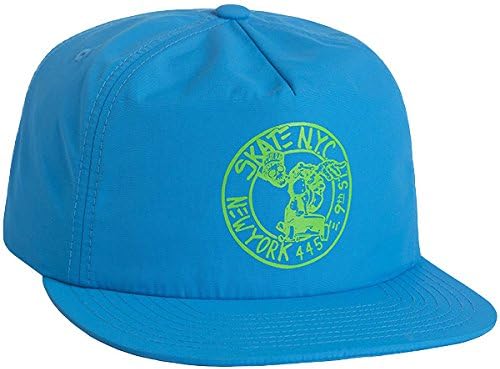 cap address