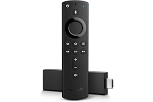 Fire TV Stick 4K streaming device with Alexa built in, Ultra HD, Dolby Vision, includes the Alexa Voice Remote