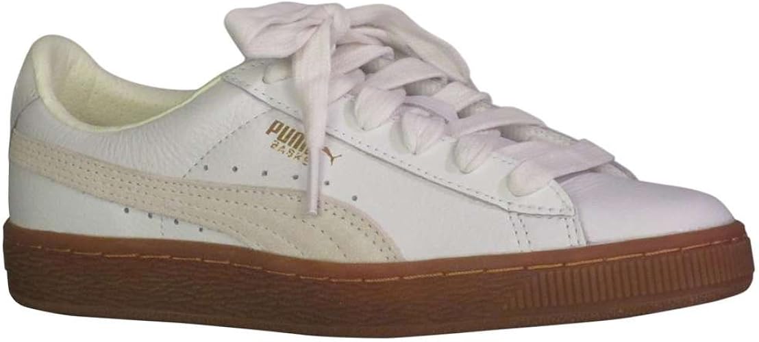puma basket classic gum deluxe