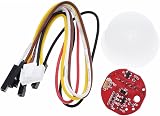 DollaTek BH1750 BH1750FVI Light Intensity Digital Sensor Module for Arduino I2C view 5