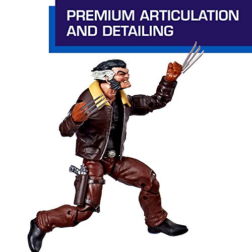 Hasbro Marvel Legends Series X-Men Days of Future Past 16" Electronic