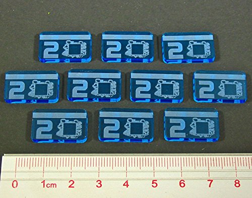 Net Hacker, 2 Credit Tokens (10)