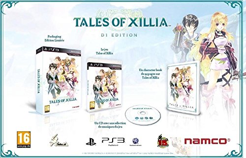 Tales of Xillia