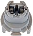 Dorman 645-934 Tail Lamp Socket Compatible with Select Acura/Honda Models