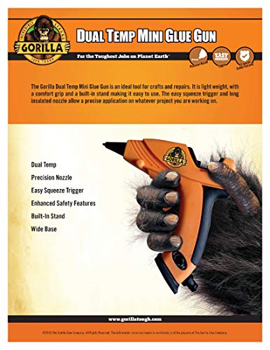 Gorilla Hot Glue Gun - Image 8