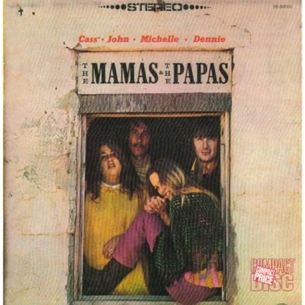 Amazon.com: The Mamas & The Papas Deliver: CDs & Vinyl