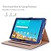 ProCase LG G Pad II 10.1 Case/LG G Pad X 10.1 Case - ProCase Leather Stand Folio Case Cover for G Pad 2 10.1 and X 10.1 (V940N V930), with Multiple Viewing Angles, Document Card Pocket (Navy)