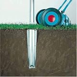 Brabantia Metal Ground Spike for Rotary Dryer Ø 45mm - Corrosion Resistant view 3